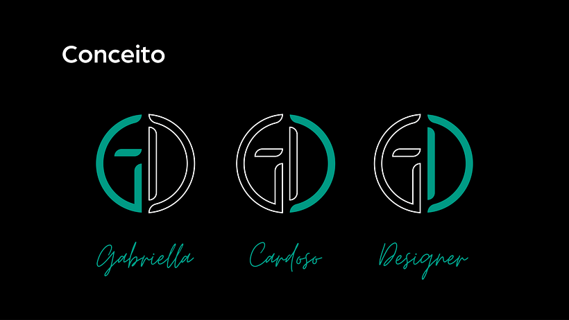 Meu projeto do curso: Introdução ao design de logos: do briefing à apresentação final 4