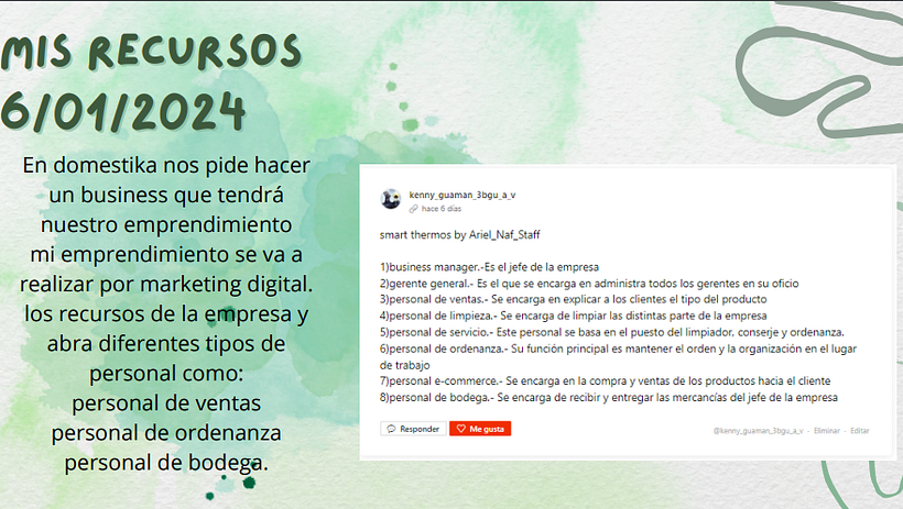 Mi proyecto Smart thermos by Ariel_naf_Staff 6