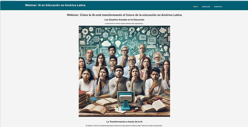 Mi proyecto del curso: Usar Chat GPT para trabajar 14