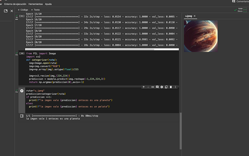 Mi proyecto del curso: Introducción a la IA con Python 4
