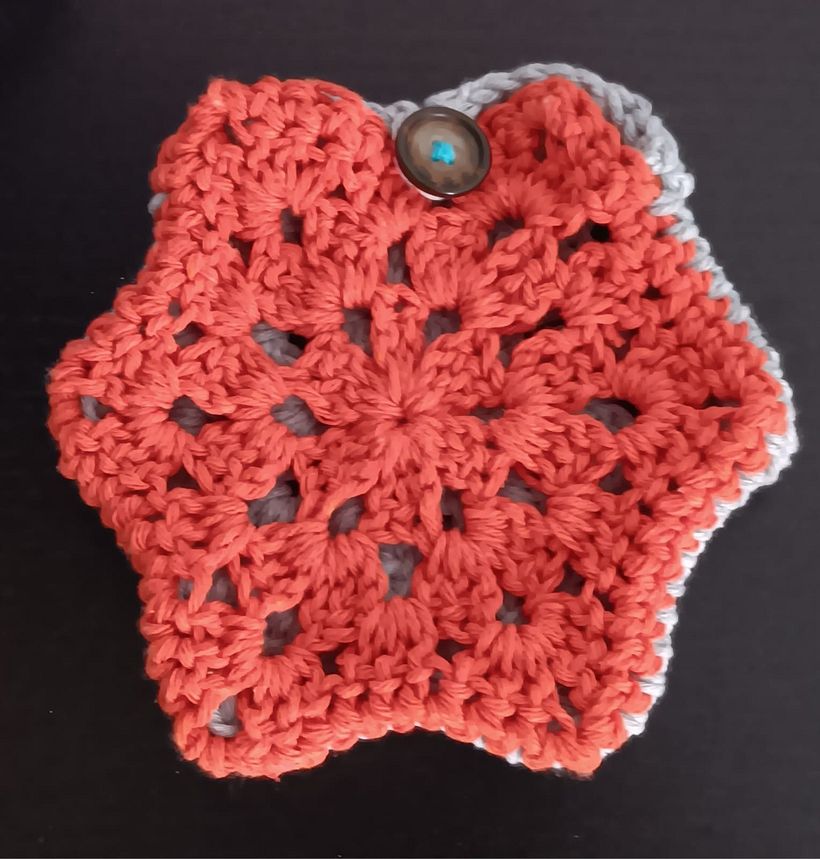 Crochet e eu 1