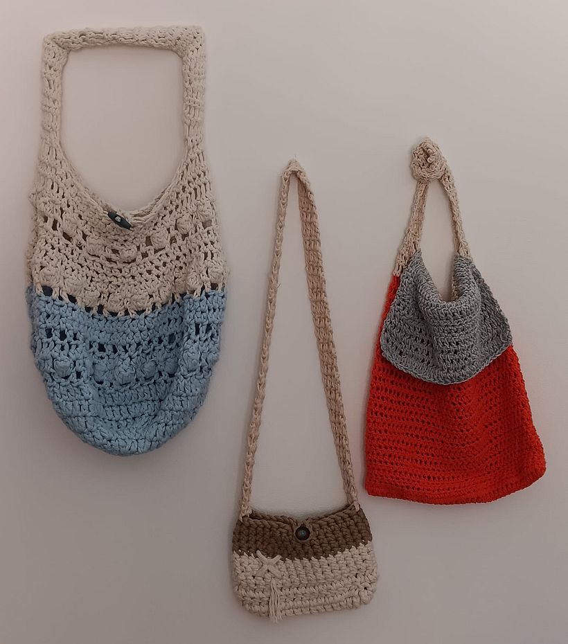 Crochet e eu 2