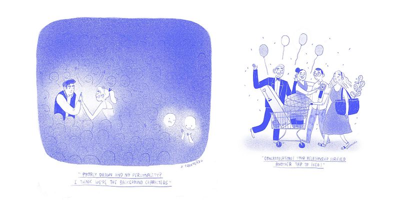 20 Character Illustrators You Can't Miss 4