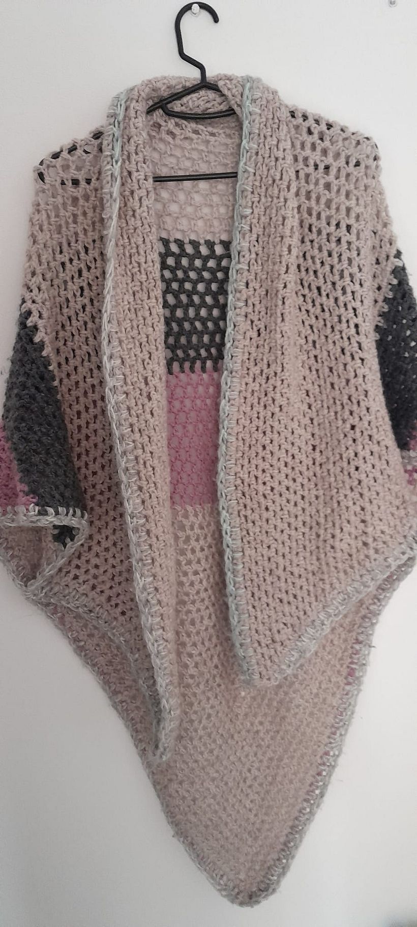 Crochet e eu 4