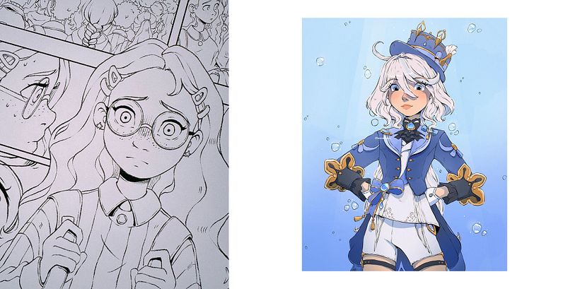 20 Character Illustrators You Can't Miss 6