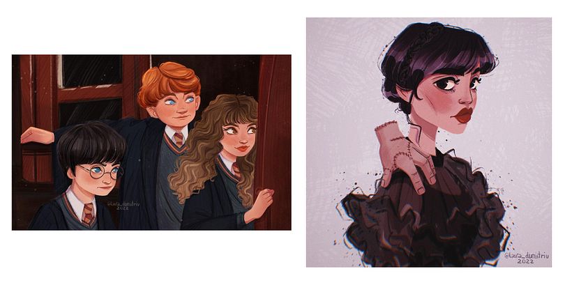20 Character Illustrators You Can't Miss 20