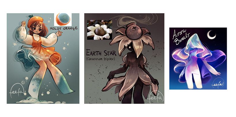 20 Character Illustrators You Can't Miss 22