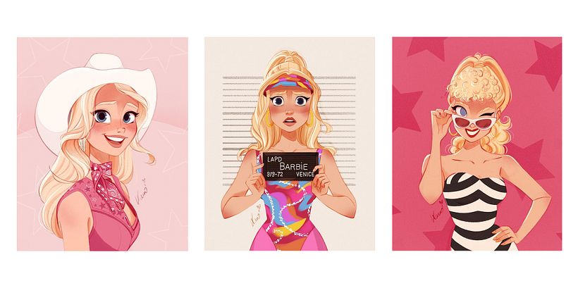 20 Character Illustrators You Can't Miss 26