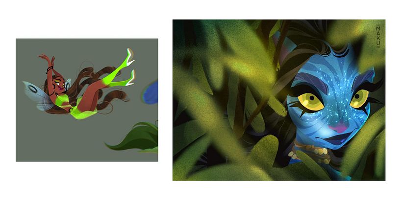 20 Character Illustrators You Can't Miss 28