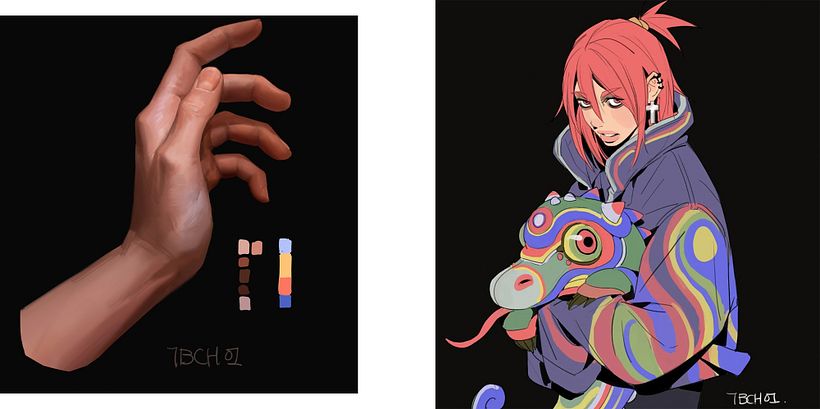 20 Character Illustrators You Can't Miss 38