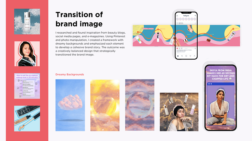 My project for course: Digital Portfolio Design for Creatives 7