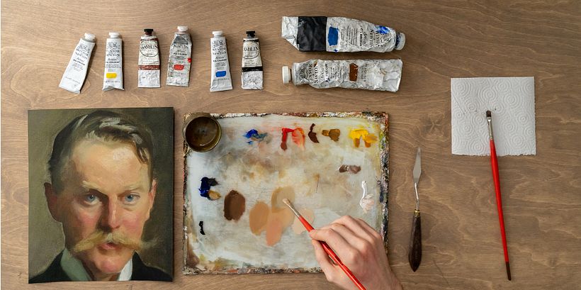 Free Download: Brush Cleaning Guide for Painting 3