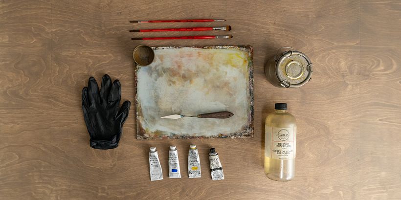 Free Download: Brush Cleaning Guide for Painting 5