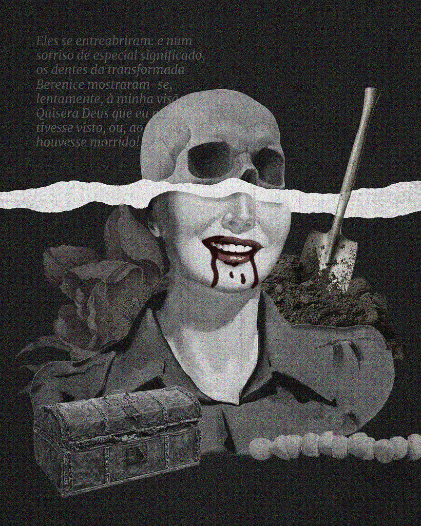 Berenice - Edgar Allan Poe