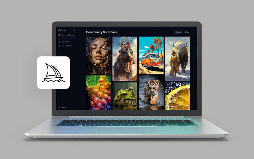 Come funziona il Midjourney
