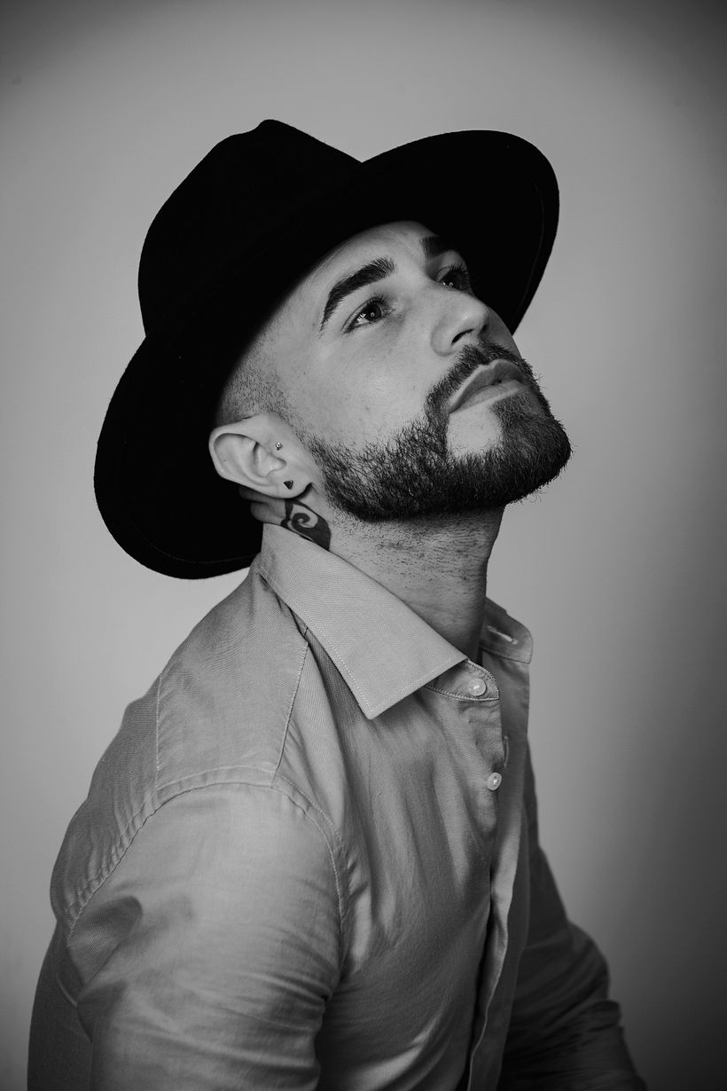 Mi Proyecto del curso: Fotografía de estudio: la Iluminación como recurso creativo 1
