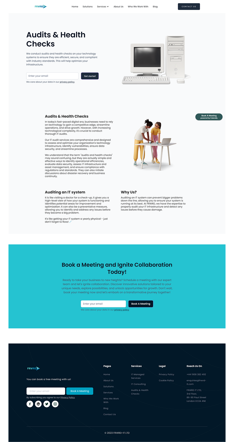 My project for course: Design Systems for Websites using Figma 2