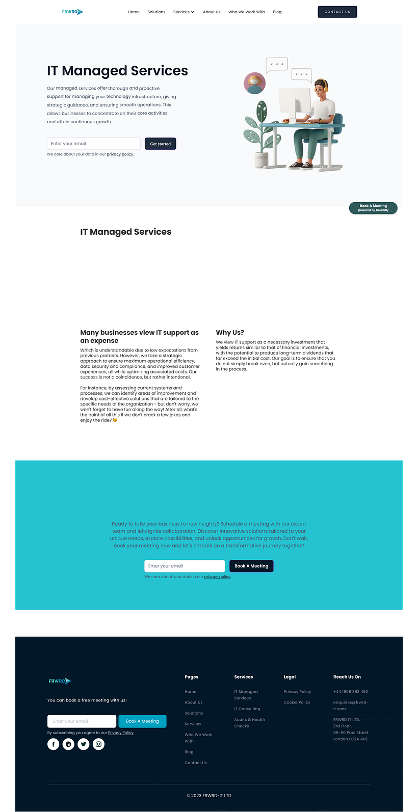 My project for course: Design Systems for Websites using Figma 4