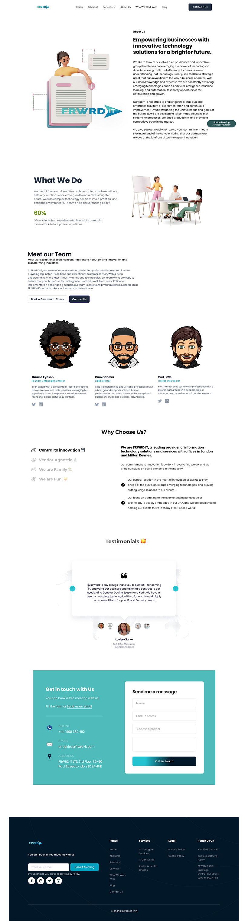 My project for course: Design Systems for Websites using Figma 8