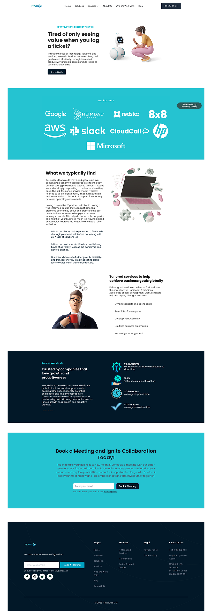 My project for course: Design Systems for Websites using Figma 9