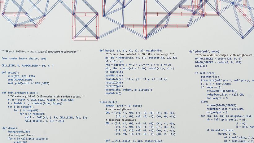 Design com Python: um fusão de arte e tecnologia 3