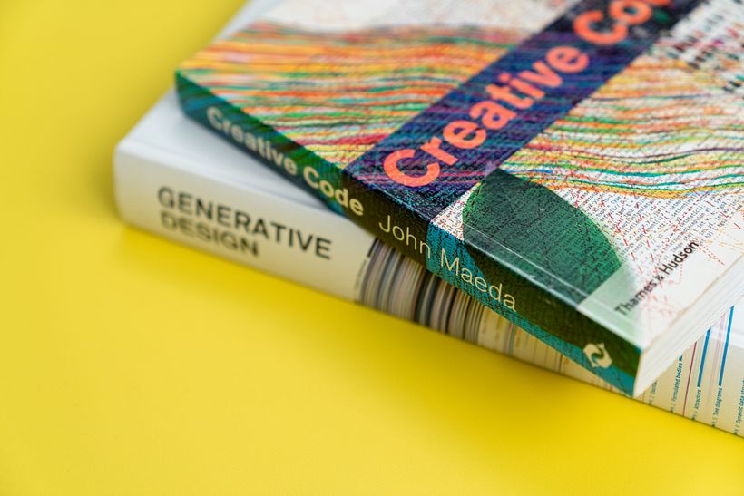 Design with Python: A Fusion of Art and Technology 7