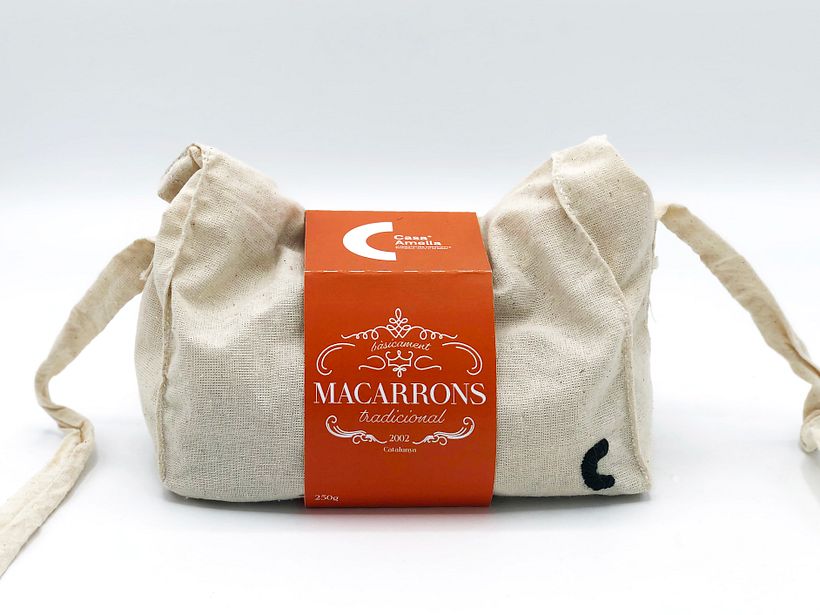 "Casa Amella Packaging" 3