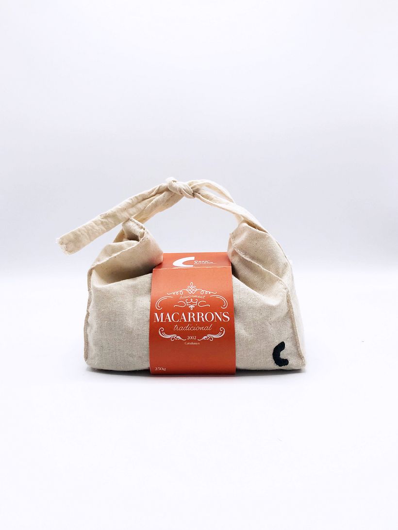 "Casa Amella Packaging" 2