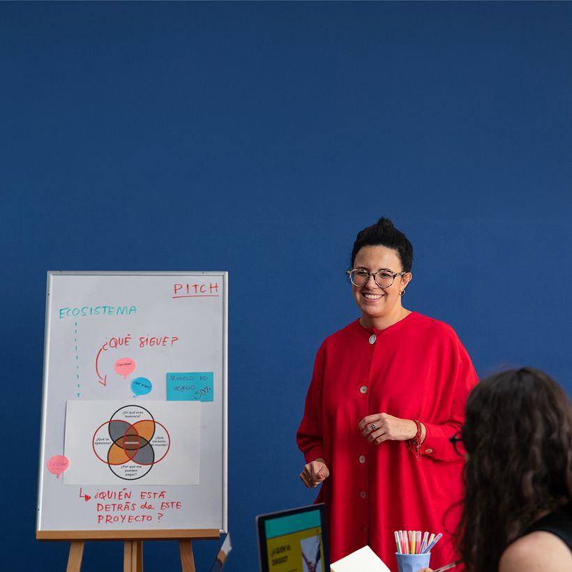 Convierte tu idea en realidad haciendo un pitch efectivo 1