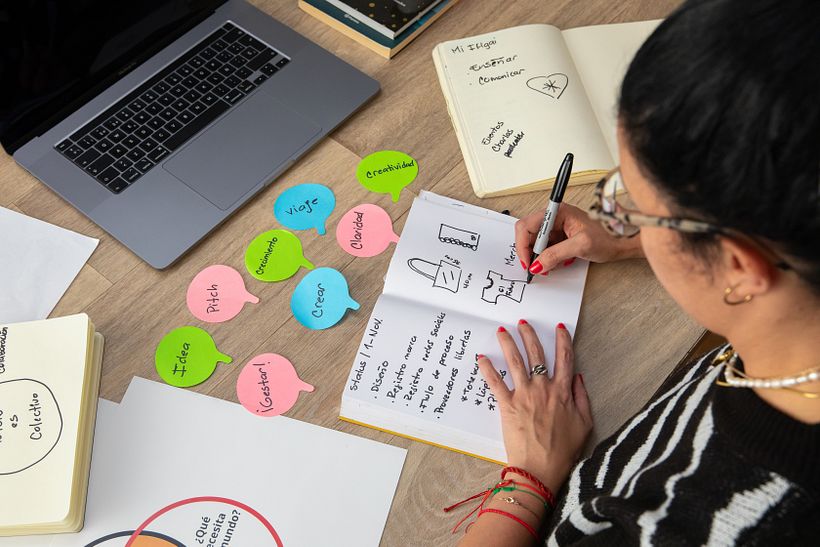 Convierte tu idea en realidad haciendo un pitch efectivo 3