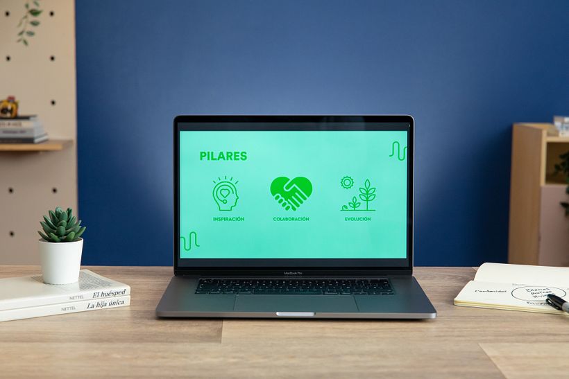 Convierte tu idea en realidad haciendo un pitch efectivo 7