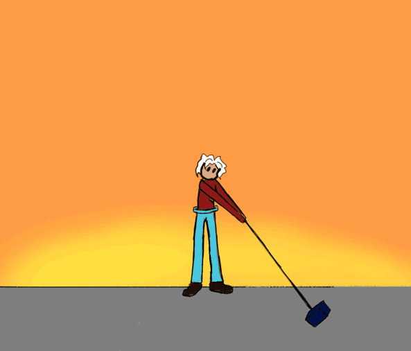 Mi proyecto del curso: Introducción a la animación tradicional con Photoshop 6