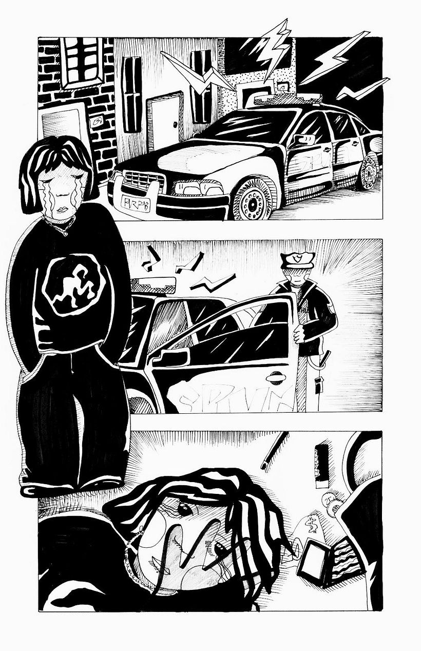 The not so good samaritan 5