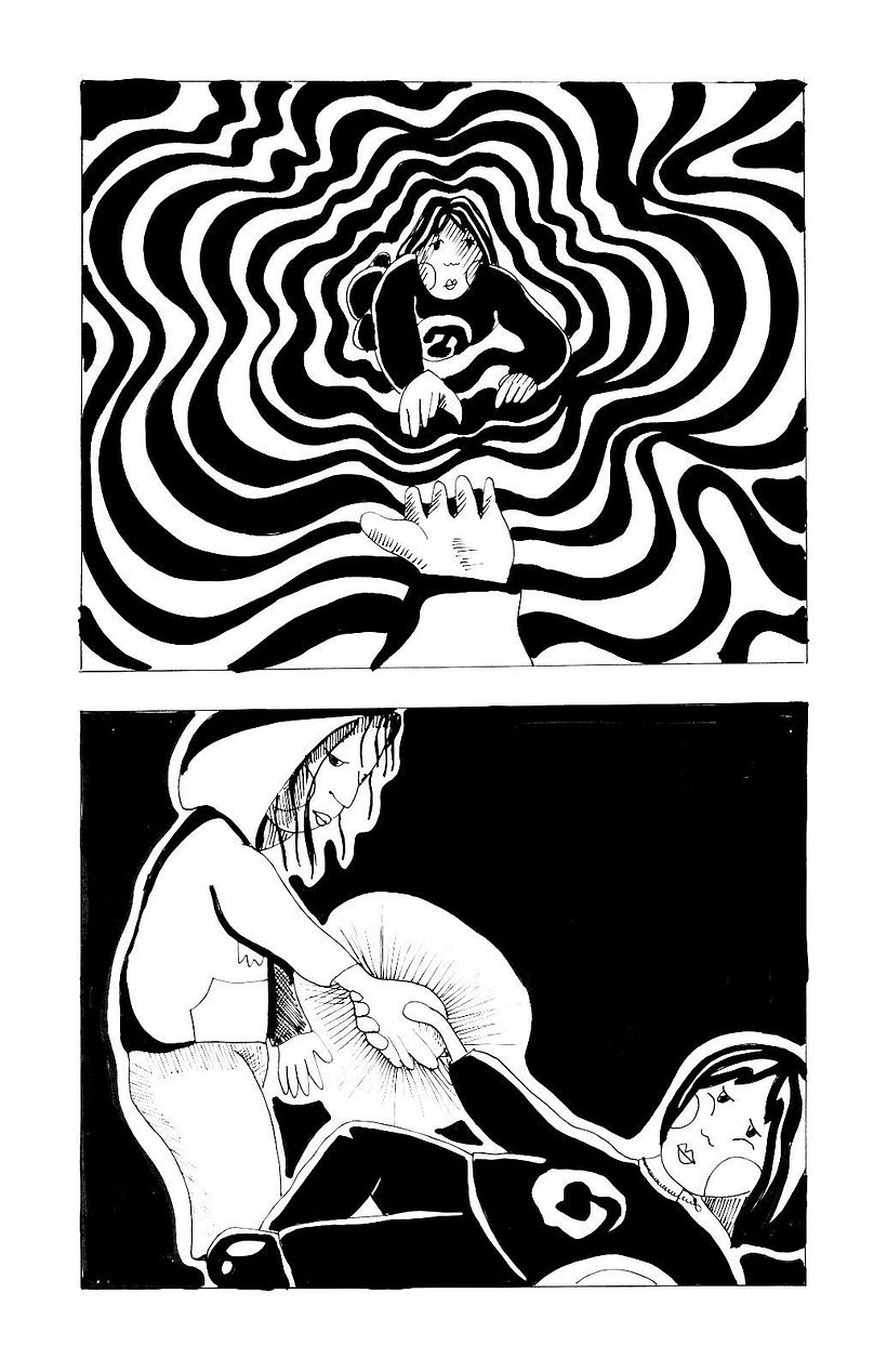 The not so good samaritan 7