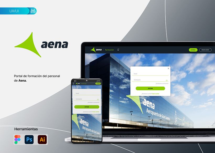 Portal de formación Aena 1
