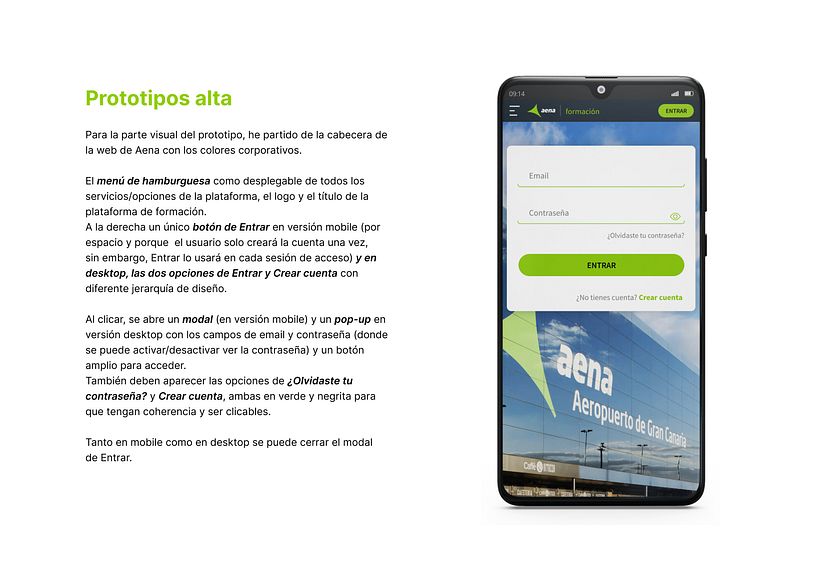 Portal de formación Aena 5