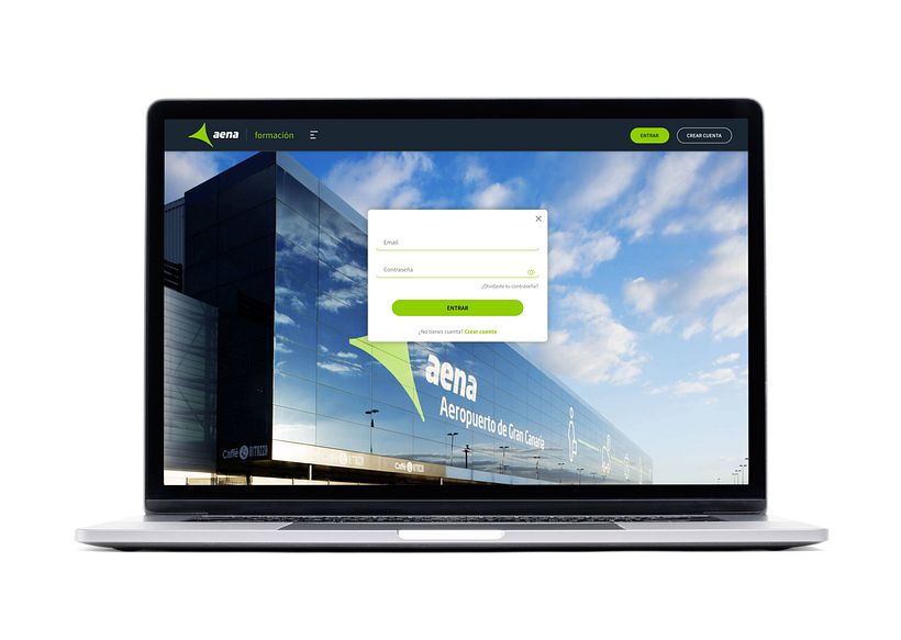 Portal de formación Aena 6