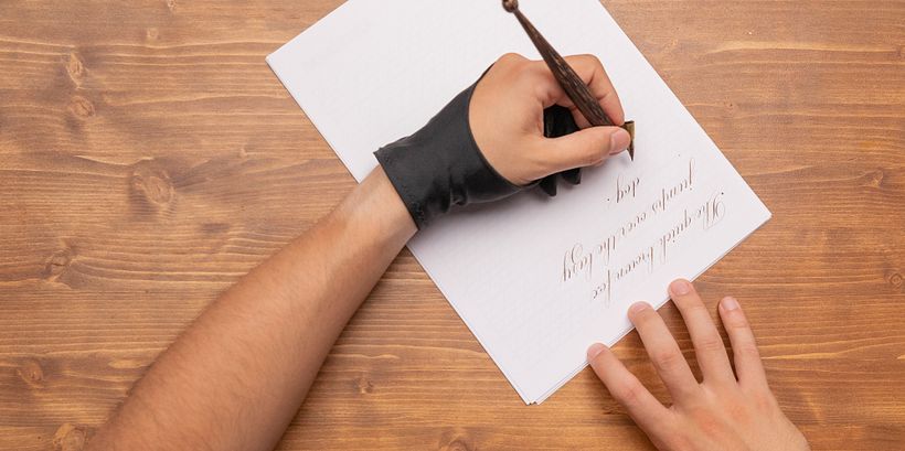 Descarga gratis: ejercicios de caligrafía para letras minúsculas 3