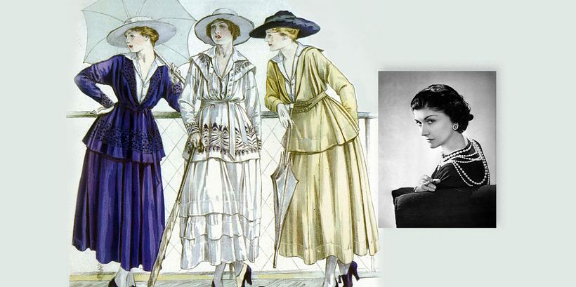 ¿Quiénes fueron los primeros diseñadores de las «Fashion Weeks»? 5