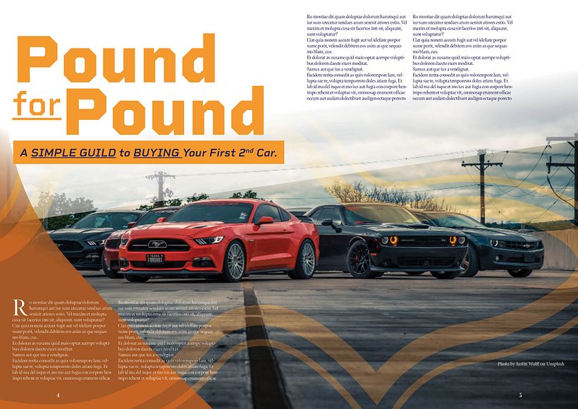 My project for course: Editorial Design 101 5