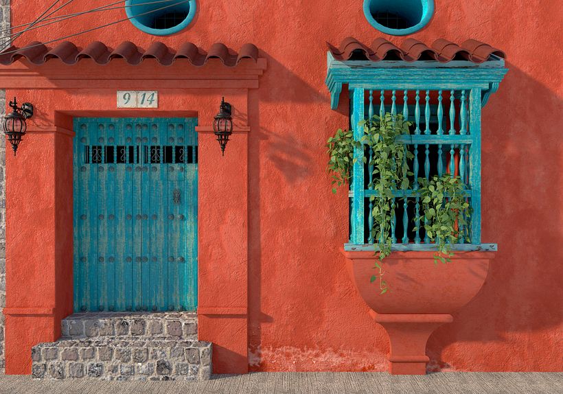 Render de sketchup+Vray: @leonellrolong