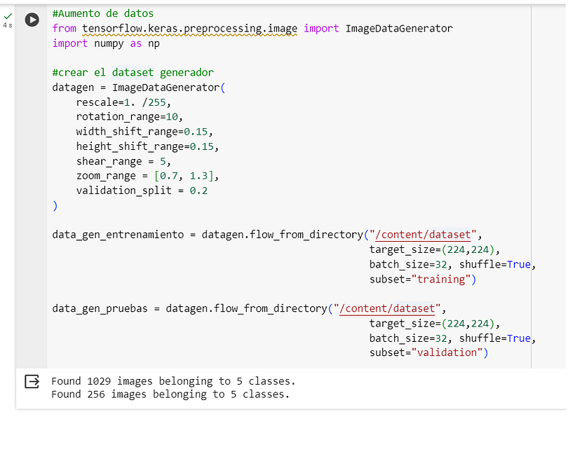 Mi proyecto del curso: Introducción a la IA con Python Paisajes 5