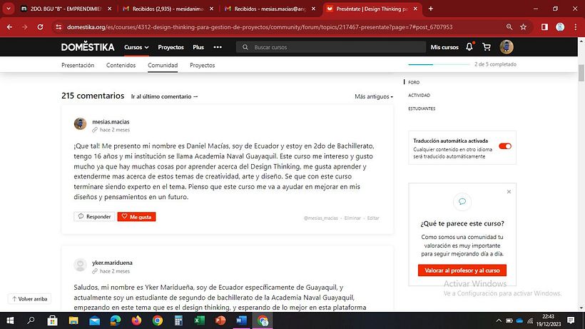 Proyecto Final Mesías Macías 2doB 3