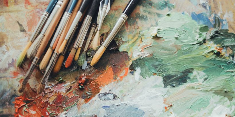 ¿Qué es el medio en el arte? 10 Ejemplos 8