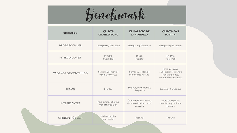 Mi proyecto del curso: Introducción al community management 6