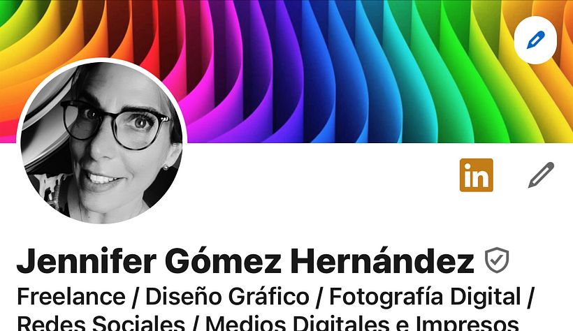Mi proyecto del curso: LinkedIn: construye tu marca personal 2