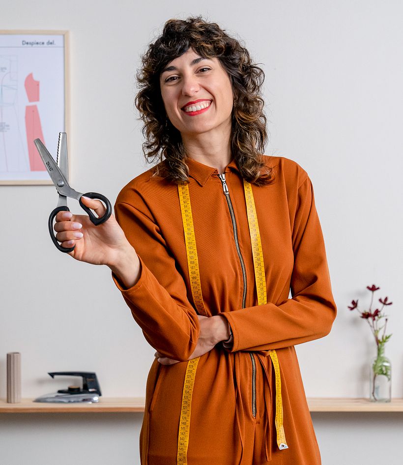 Measurement Chart: The ABC's of Pattern Making 1