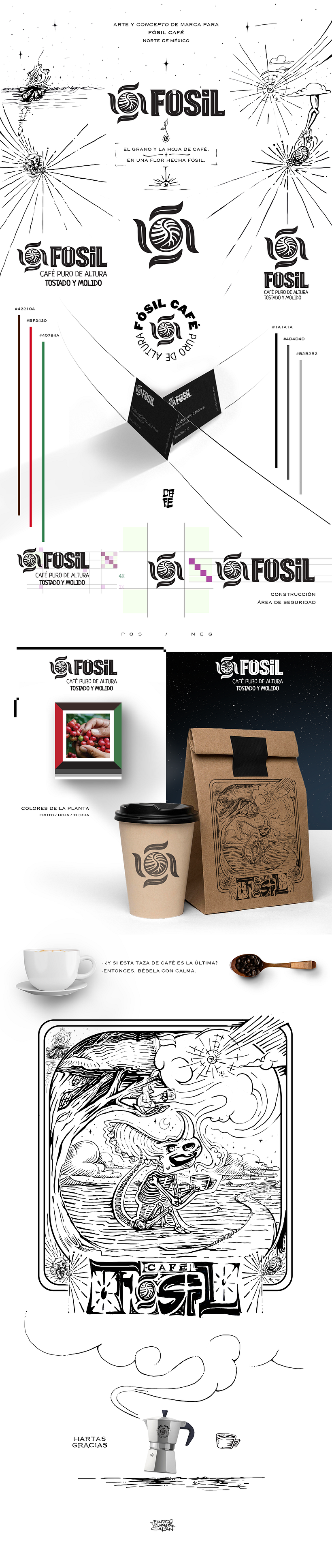 Fósil Café  2