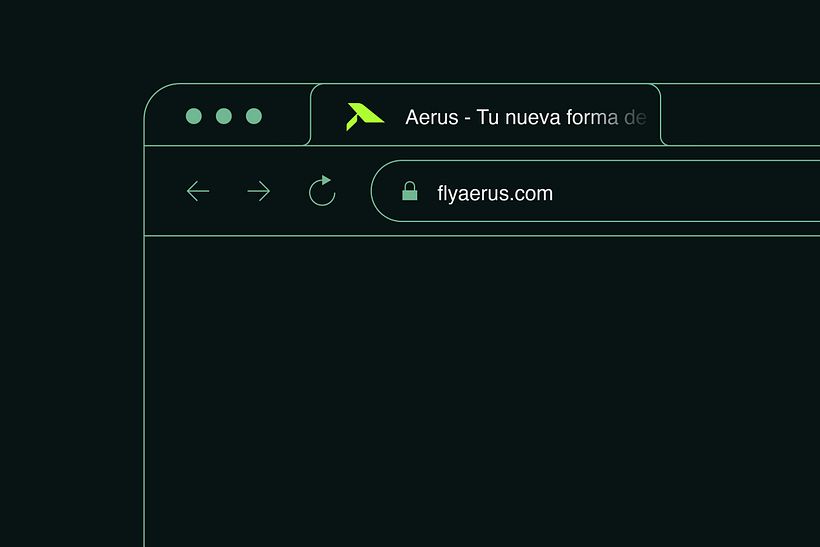 Aerus Aerolínea 8