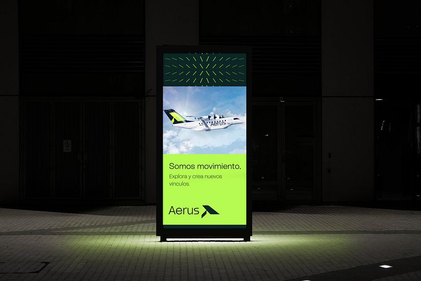 Aerus Aerolínea 14